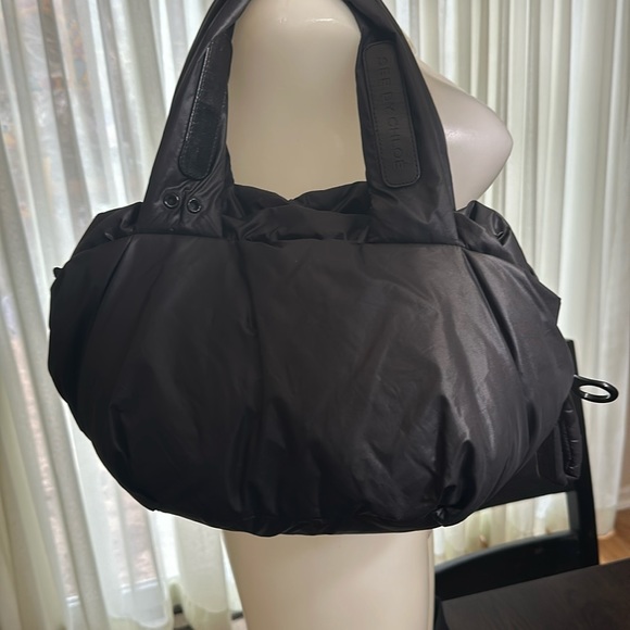 See by Chloe joy rider puffer bag - Picture 1 of 17